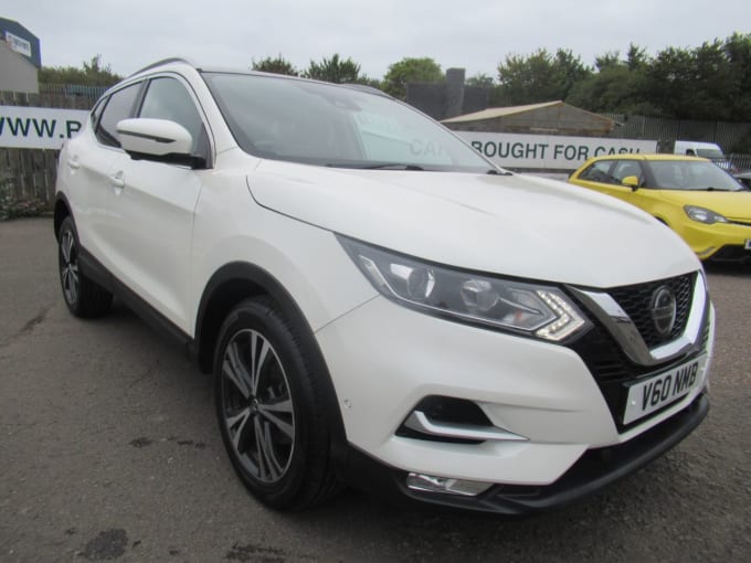 2024 Nissan Qashqai