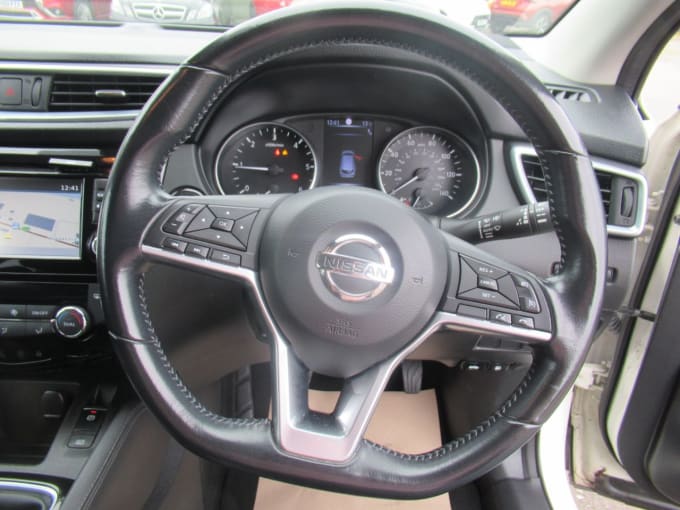 2024 Nissan Qashqai