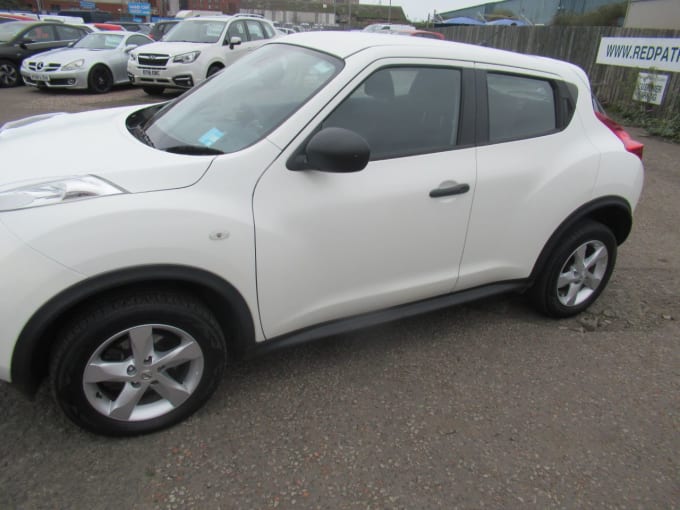 2024 Nissan Juke