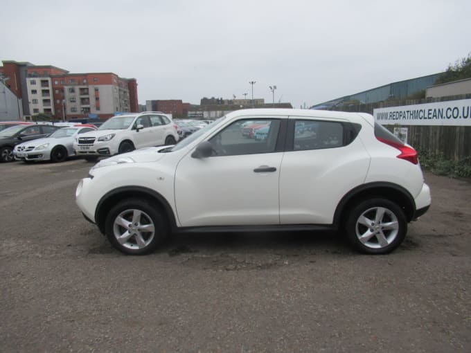 2024 Nissan Juke