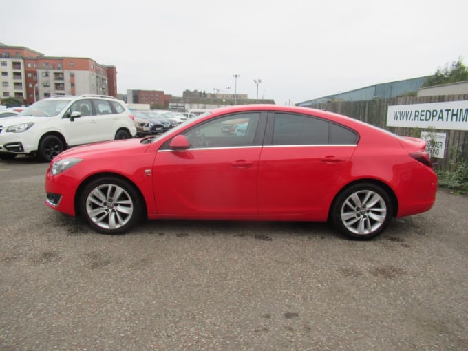 2024 Vauxhall Insignia