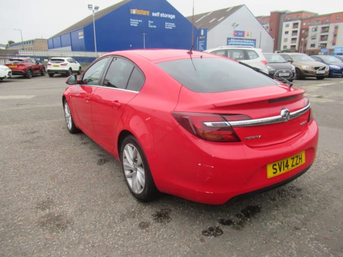 2024 Vauxhall Insignia