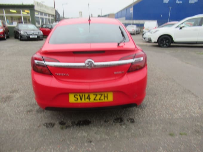 2024 Vauxhall Insignia