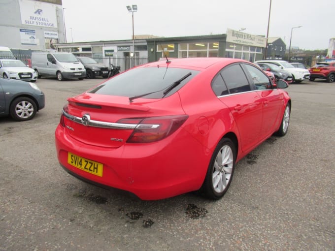 2024 Vauxhall Insignia