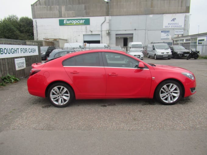 2024 Vauxhall Insignia