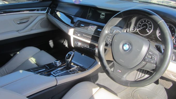 2025 BMW 5 Series