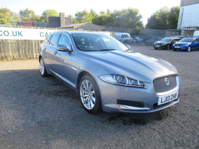 2024 Jaguar Xf