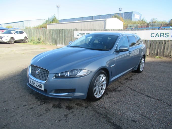 2024 Jaguar Xf