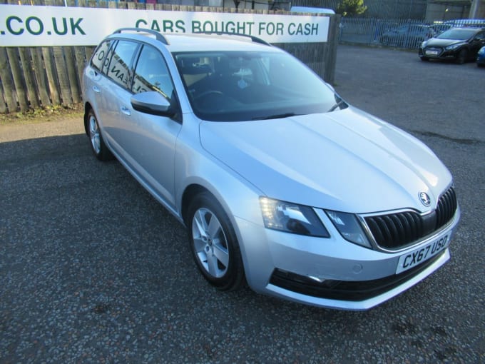 2024 Skoda Octavia