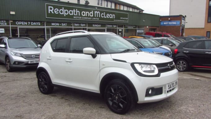 2024 Suzuki Ignis