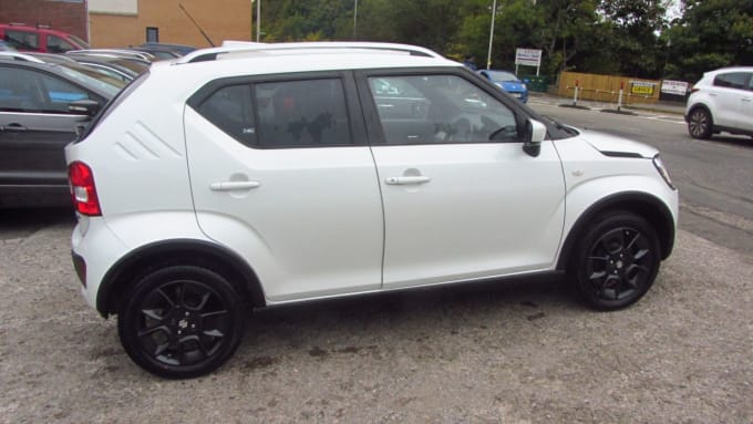 2024 Suzuki Ignis