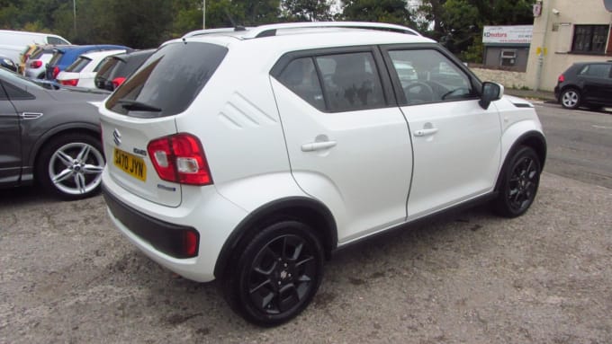 2025 Suzuki Ignis