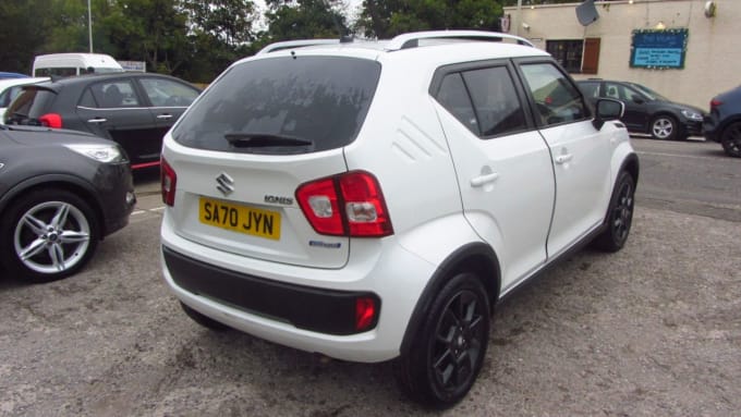 2025 Suzuki Ignis