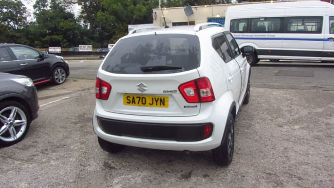 2024 Suzuki Ignis