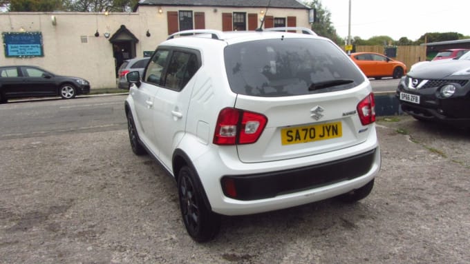 2025 Suzuki Ignis