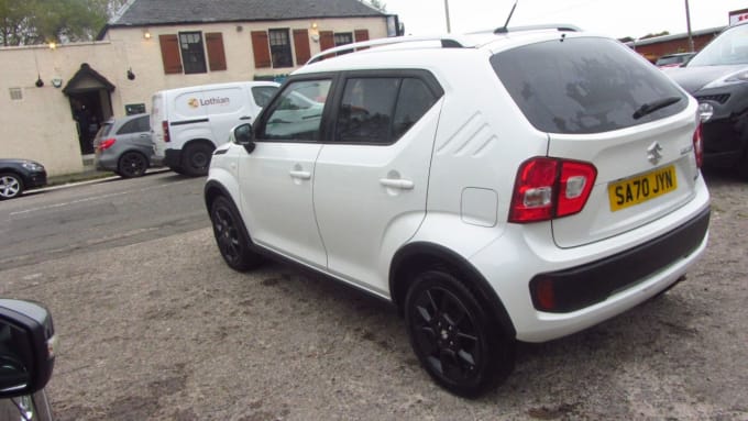 2024 Suzuki Ignis