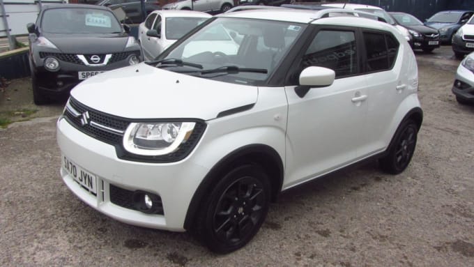 2025 Suzuki Ignis