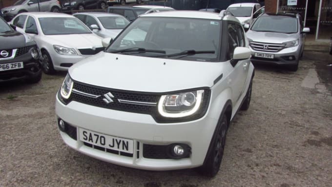 2024 Suzuki Ignis