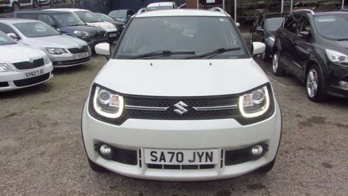 2024 Suzuki Ignis