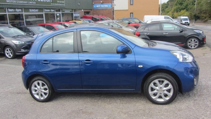 2024 Nissan Micra