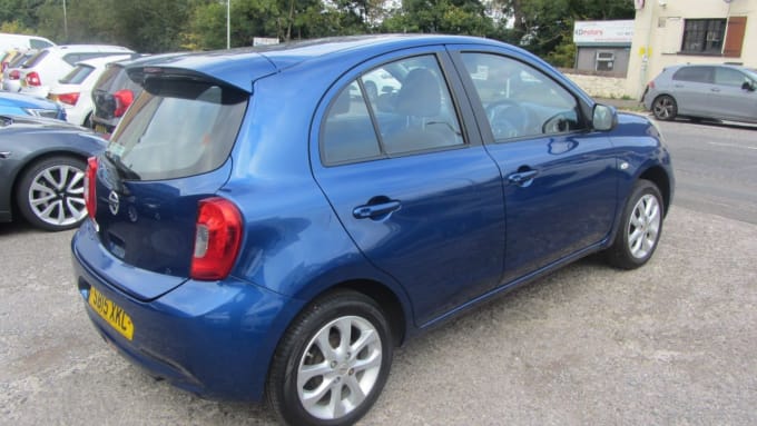 2024 Nissan Micra