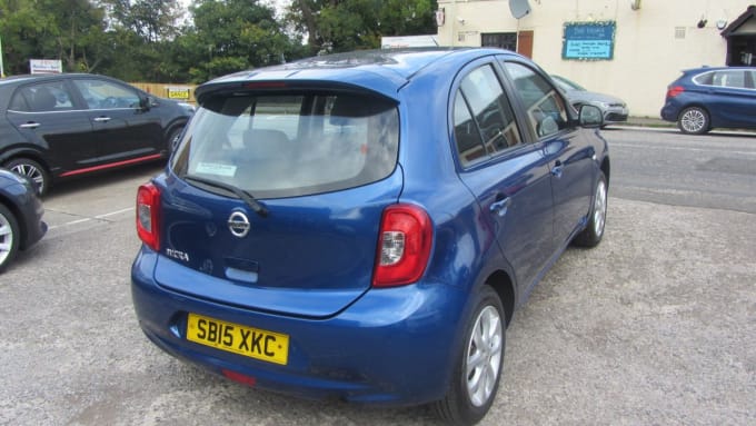 2024 Nissan Micra