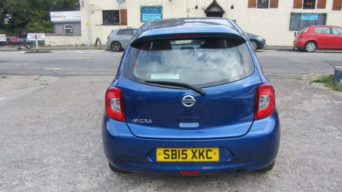 2024 Nissan Micra