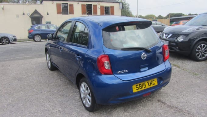 2024 Nissan Micra