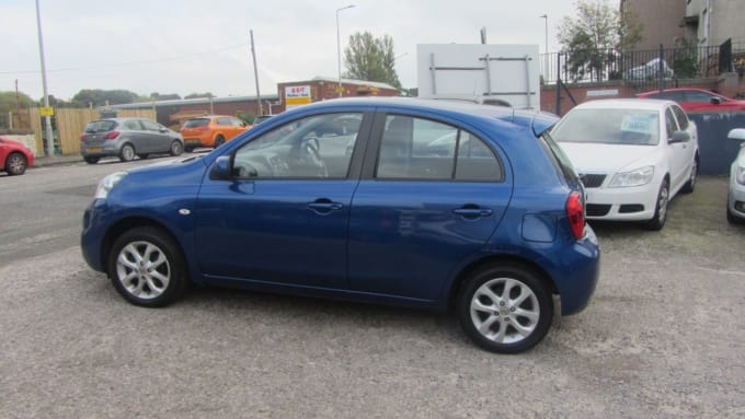 2024 Nissan Micra