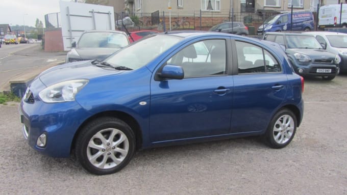 2024 Nissan Micra