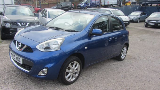 2024 Nissan Micra