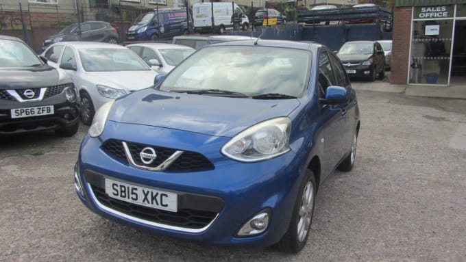 2024 Nissan Micra