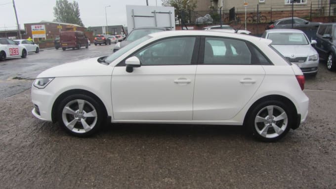 2024 Audi A1