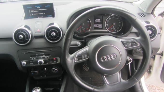 2024 Audi A1