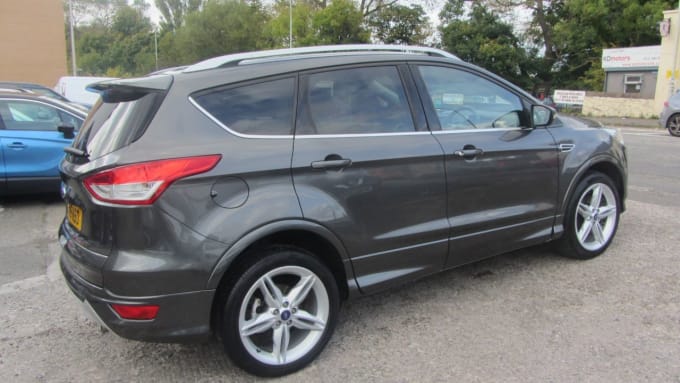 2024 Ford Kuga