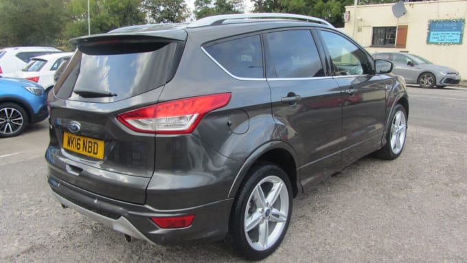 2024 Ford Kuga