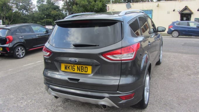 2024 Ford Kuga