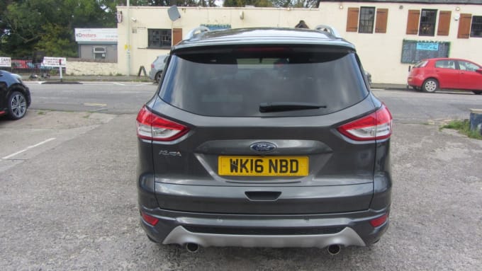 2024 Ford Kuga