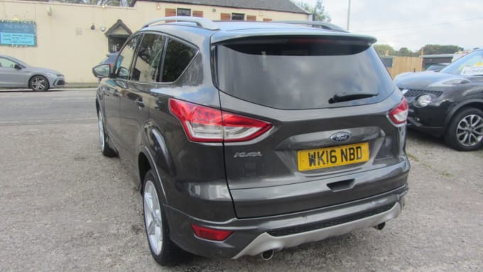 2024 Ford Kuga