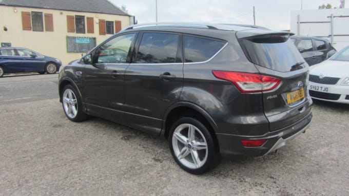 2024 Ford Kuga