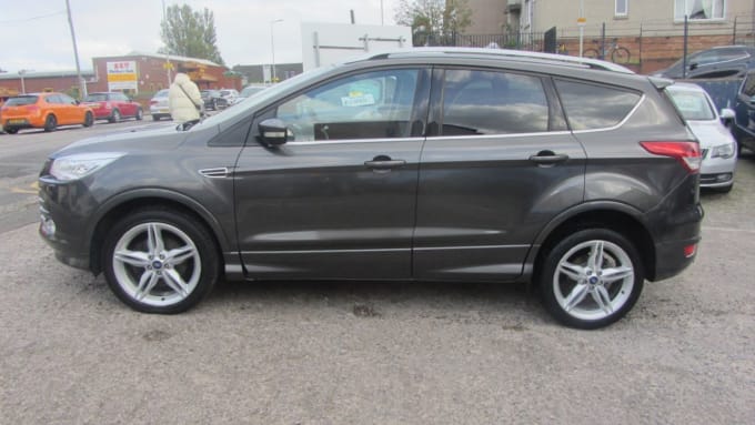 2024 Ford Kuga