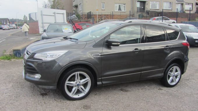 2024 Ford Kuga