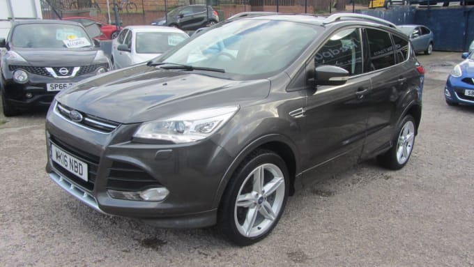 2024 Ford Kuga