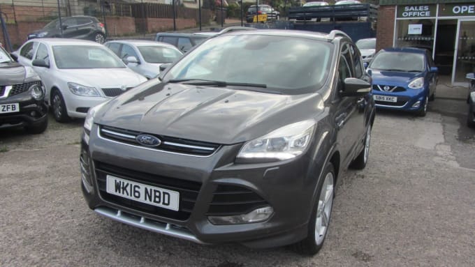 2024 Ford Kuga