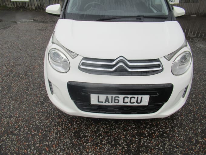 2024 Citroen C1