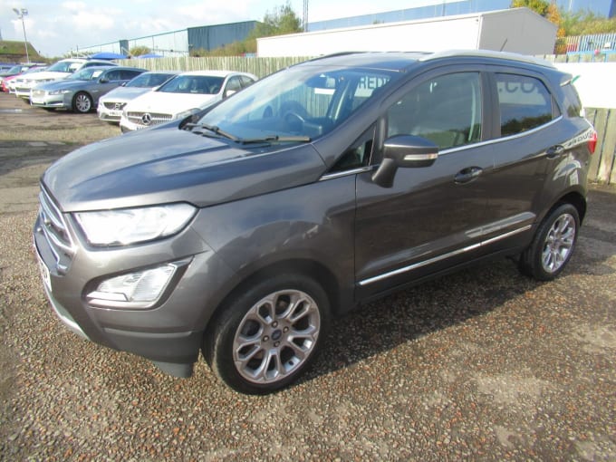 2024 Ford Ecosport