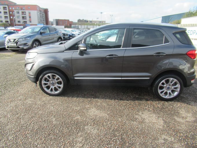 2024 Ford Ecosport