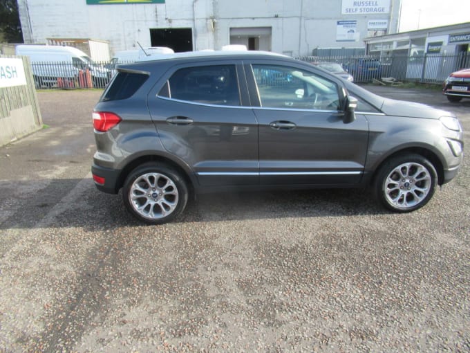 2024 Ford Ecosport