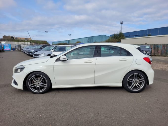 2024 Mercedes-benz A-class