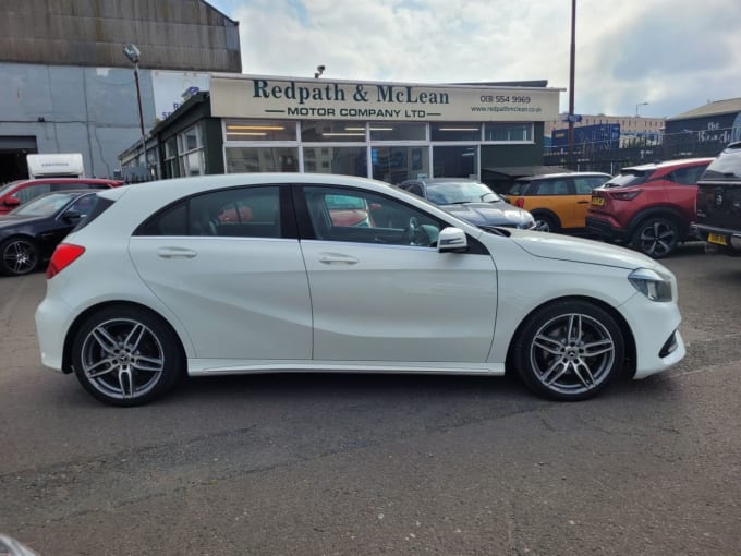 2024 Mercedes-benz A-class